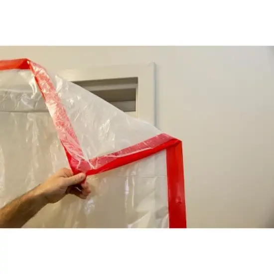 Shurtape  Painter's Tape,1 7/8inx60 yd,Red,7 mil PE 444 image {6}