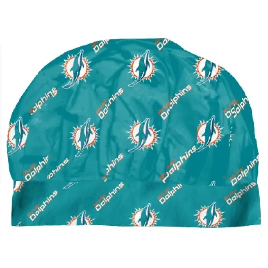NFL Miami Dolphins Apron, Mitt, Hat Grill Tool Set - 3pc image {2}
