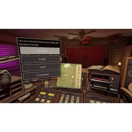 Killer Frequency - Nintendo Switch image {3}