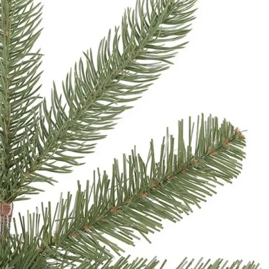 Balsam Hill Pre-Lit Bellevue Spruce Artificial Christmas Tree image {3}