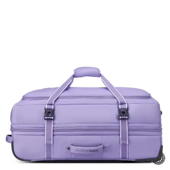 Florence by mills x DELSEY PARIS Checked On A Roll 28" Softside Duffel Bag image {8}