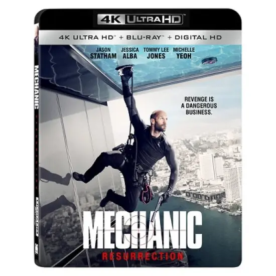 Mechanic Resurrection image {1}