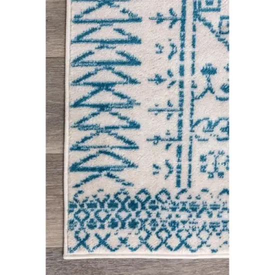 nuLOOM Transitional Moroccan Frances Area Rug image {2}
