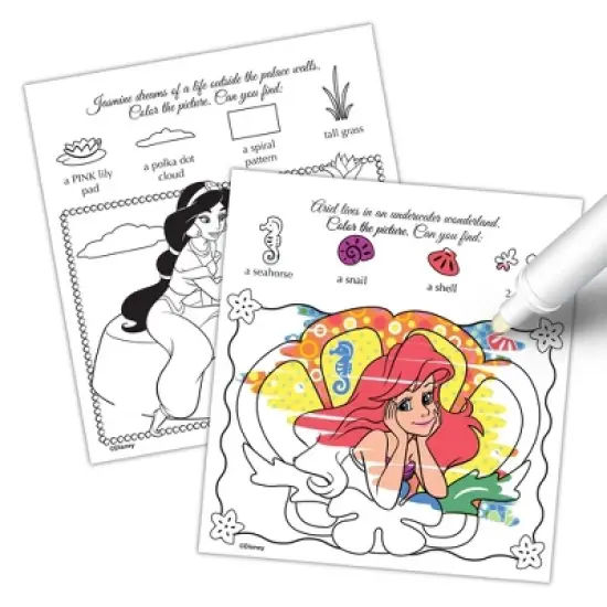 Disney Princess Imagine Ink image {2}