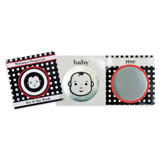 Manhattan Toy Wimmer-Ferguson See and Say Board Book image {3}