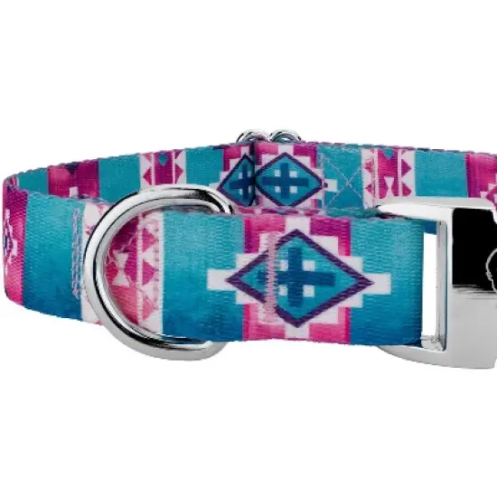 Country Brook Petz Premium Dog Collar and Leash - Country and Western Collection image {3}