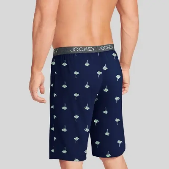Jockey Generation&trade; Men's Ultrasoft Pajama Shorts image {1}