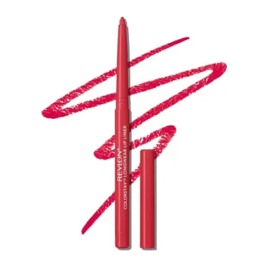 Revlon ColorStay Lip Liner with Built in Sharpener image {17}