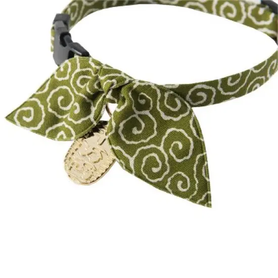 Necoichi Ninja Cat Collar image {3}