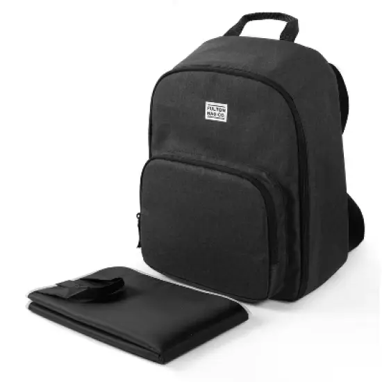 Fulton Bag Co. Diaper Bag image {1}