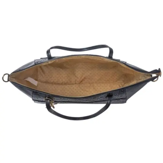 Badgley Mischka Caroline Travel Weekender Bag image {3}