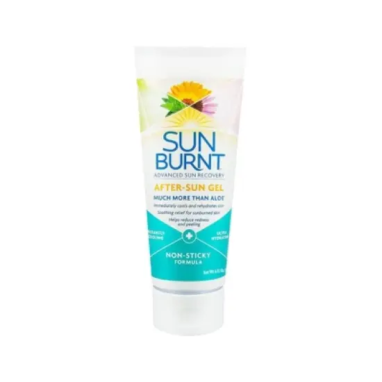 SunBurnt Advanced After Sun Gel - 6oz image {3}