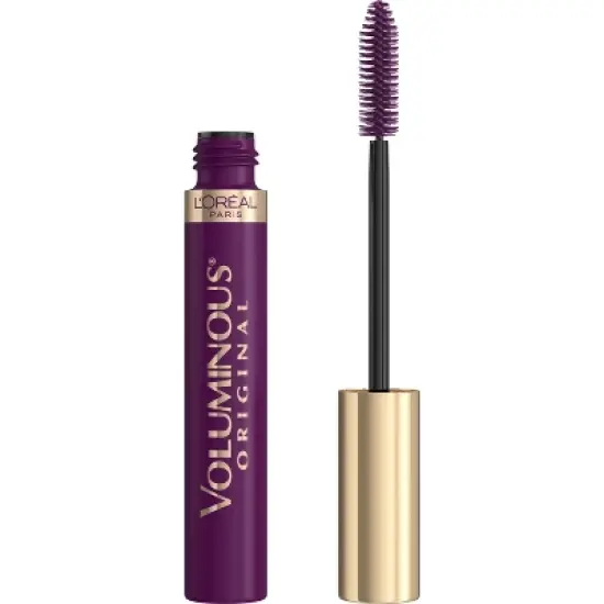 L'Oreal Paris Voluminous Mascara - 0.28 fl oz image {22}