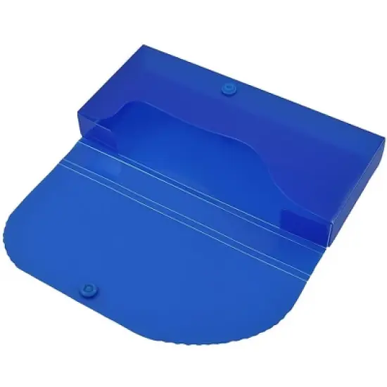 LUX A7 Invitation Envelopes 5 1/4 x 7 1/4 50/Box Rose Quartz Metallic 5380-04-50 image {3}