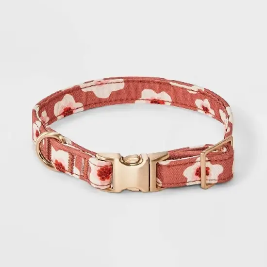 Fashion Floral Dog and Cat Collar - Boots & Barkley&trade; image {2}