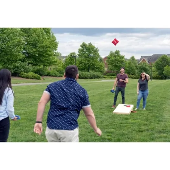 Sport Squad Regulation Size Cornhole Toss Game image {2}