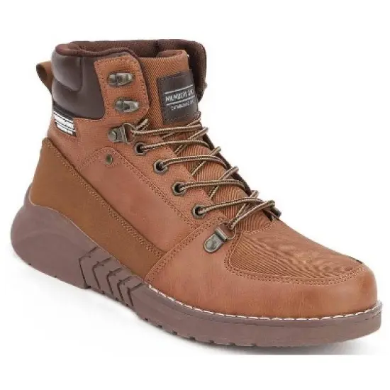 Members Only Men's Moc-Toe Boots image {6}