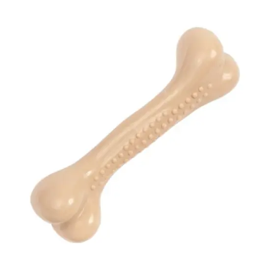 Country Living Nylon Chew Bone Dog Toy for Heavy Chewers (Chicken Flavored) &ndash; Available in 2 Sizes image {1}