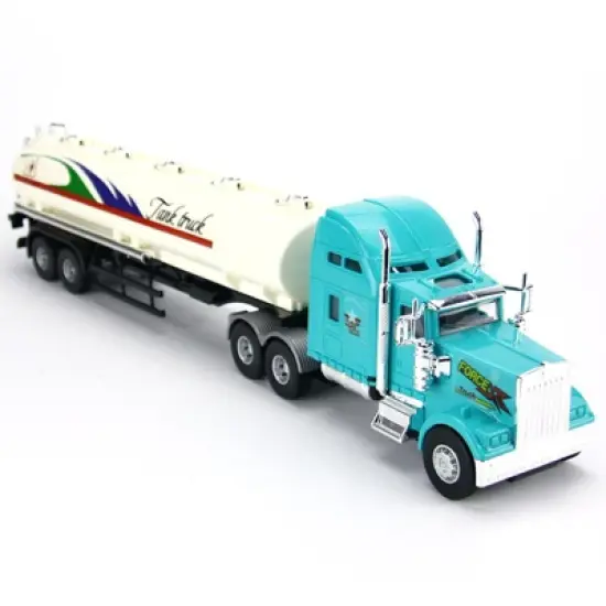 Big Daddy - - Heavy Duty Sleek Slim Cross Country Oil Runner Big Rig Semi Truck image {2}