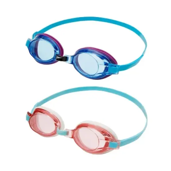 Speedo Kids' 2pk Splasher Swim Goggles image {4}
