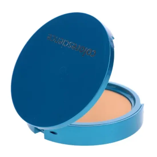 Colorescience Natural Finish Pressed Foundation SPF 20 Medium Sunlight 0.42 oz image {3}