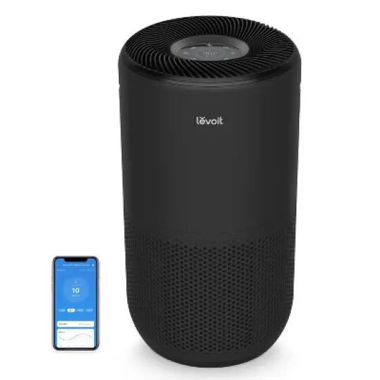 Levoit PlasmaPro 400S Smart True HEPA Air Purifier image {1}