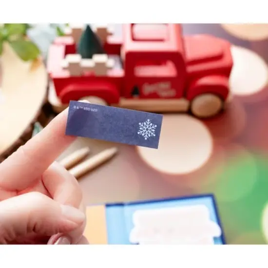 Silver Buffalo National Lampoon's Christmas Vacation Sticky Note and Tab Box Set image {8}