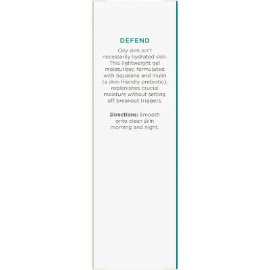 Burt&rsquo;s Bees Clear and Balanced Skin Balancing Gel Cream - 1.8oz image {6}