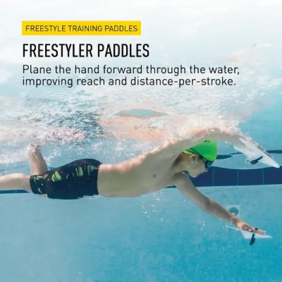 FINIS Freestyler Hand Paddles image {1}