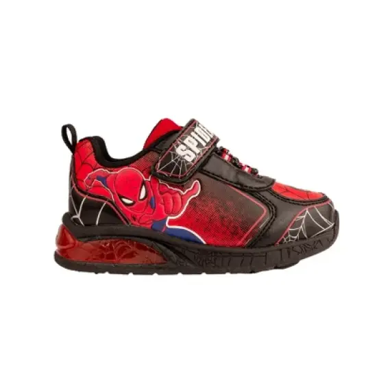 Marvel Spider-Man Toddler Boys Sneakers image {1}