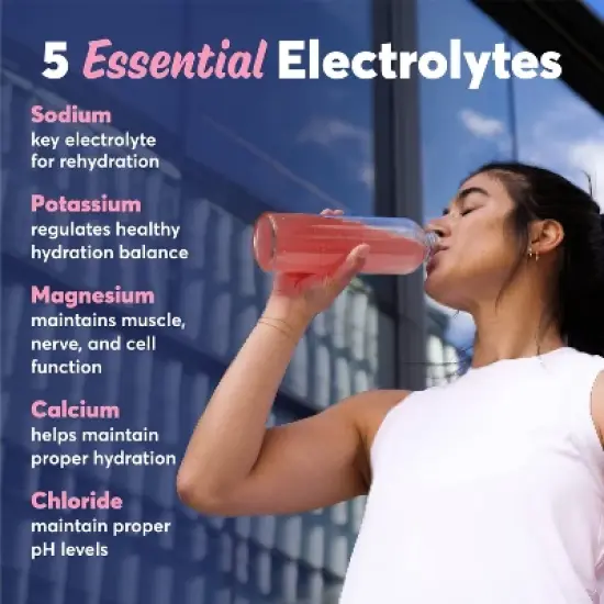 nuun Hydration Sport Drink Dissolving Vegan Tablets - Variety Pack - 30ct image {1}