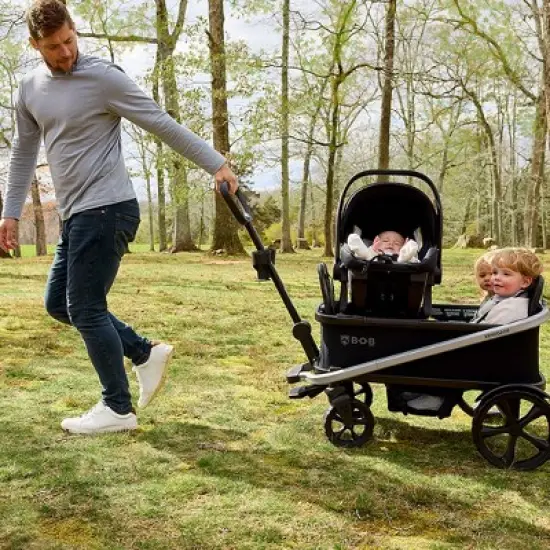 BOB Gear Renegade Wagon Infant Car Seat Adapter image {3}