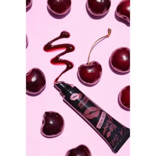 L.A. Girl Tinted Lip Plumper - Black Cherries - 0.44oz image {6}