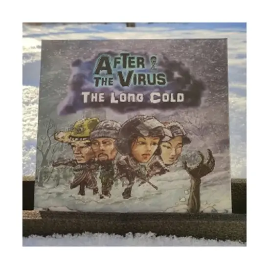 After the Virus - The Long Cold Board Game image {1}