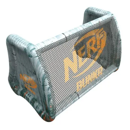 NERF x BUNKR Battle Fort image {1}