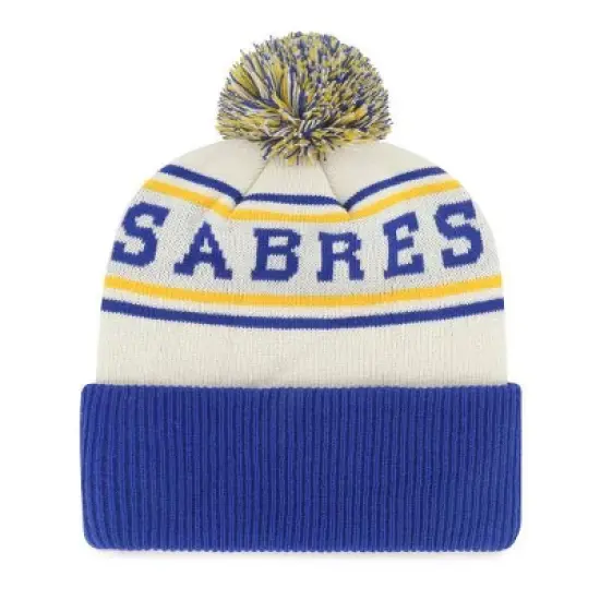 NHL Buffalo Sabres Knit Brisk Beanie image {1}
