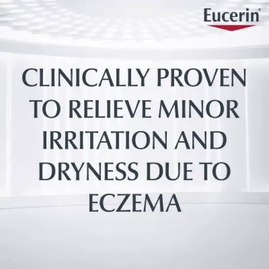 Eucerin Baby Eczema Body Cr&egrave;me - 5oz image {3}