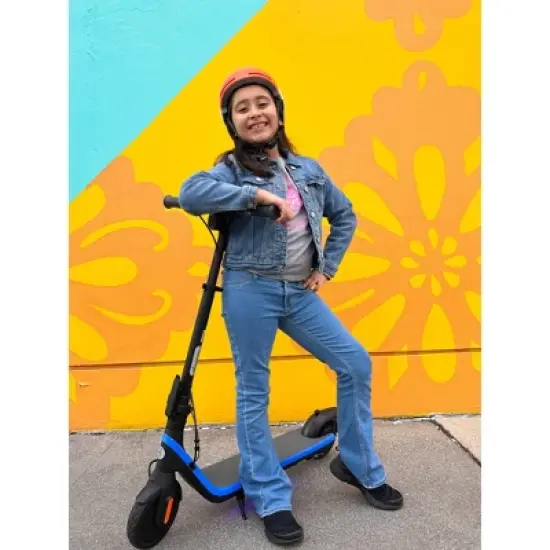 Segway C2 Pro Electric Scooter - Black image {5}