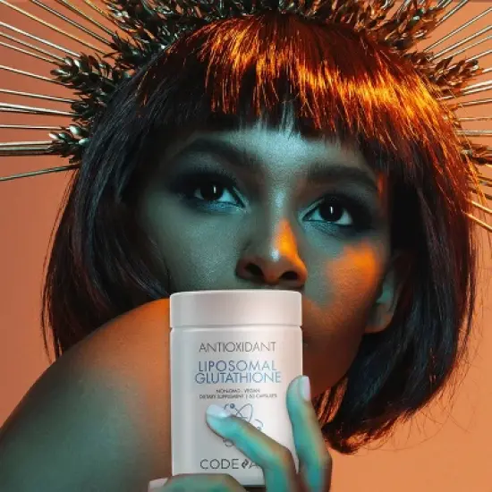 Codeage Liposomal Glutathione Vegan Capsules - 60ct image {6}
