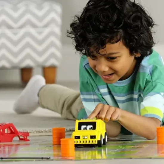 Learning Resources Switcheroo Coding Crew - 46 pieces, Ages 4+ Coding Toys for Kids, Toddler Learning Activities image {1}