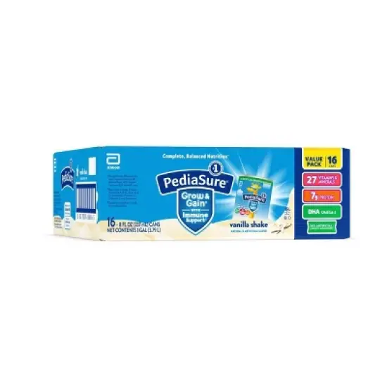 PediaSure Pediatric Supplements - 16ct image {1}