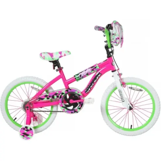Dynacraft Everest Misty 18" Kids' Bike image {1}