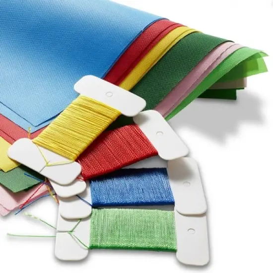 Cloud 9 Crayon Bounce House - Inflatable Bouncer with Blower image {4}