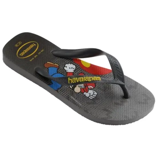 Havaianas - Mario Bros Flip Flop Sandals image {2}