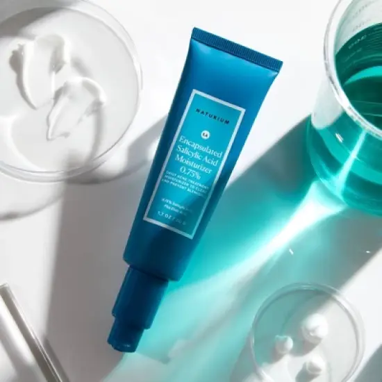 Naturium Encapsulated Salicylic Acid Face Moisturizer - 1.7oz image {1}