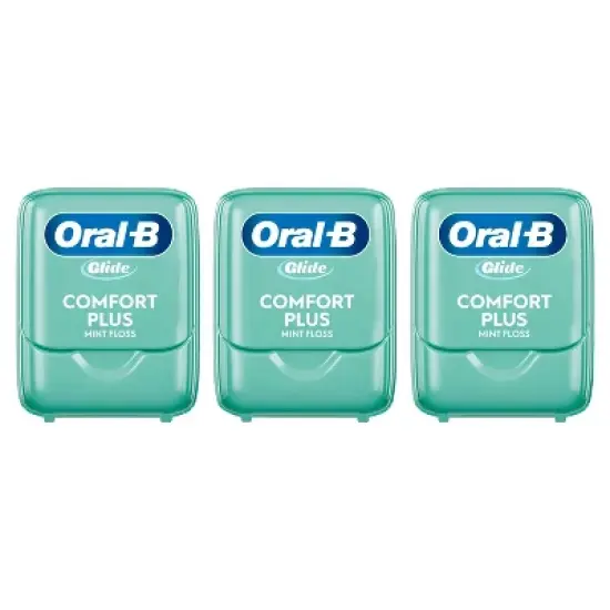 Oral-B Glide Pro-Health Comfort Plus Dental Floss - Extra Soft - 3pk image {1}