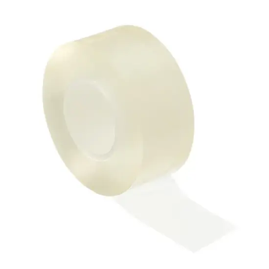 Unique Bargains 164ft Long Watch Repair Tape Clear for Prevents Scratches Fingerprints and Dust image {7}