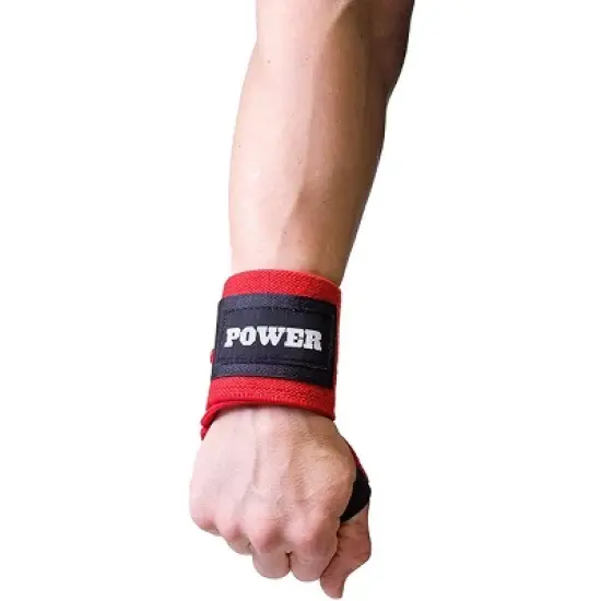 Sling Shot Power Wrist Wraps by Mark Bell - 20" image {4}