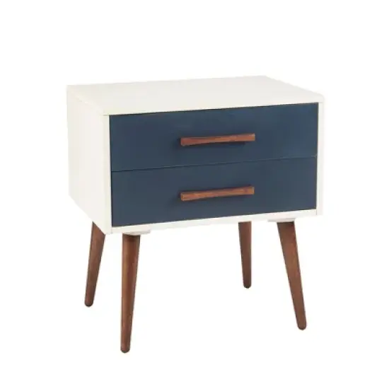 Jeremy Storage Nightstand - Ink+Ivy image {2}