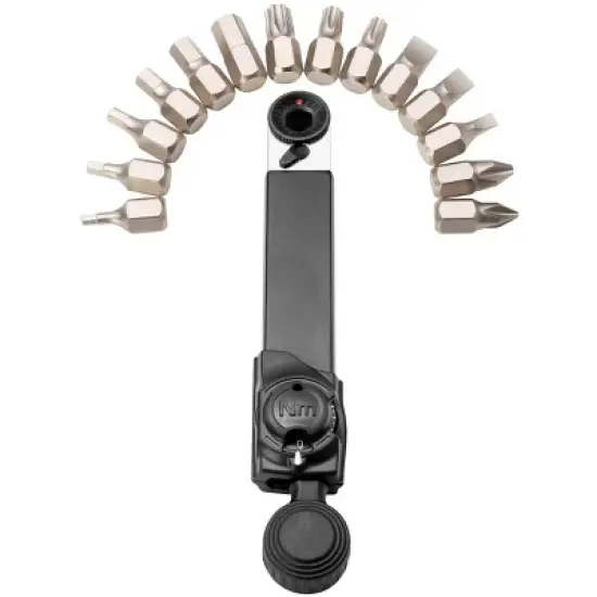 15 Piece Bike Repair Tool Set image {2}